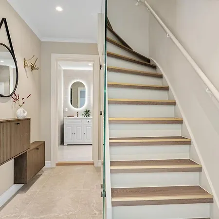 The Townhouse Dream I No Expense Spared I New 2025 Дом отдыха *