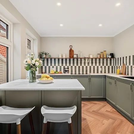 The Townhouse Dream I No Expense Spared I New 2025 Bergen