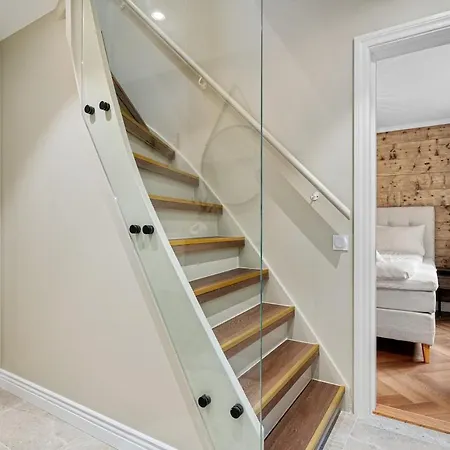 The Townhouse Dream I No Expense Spared I New 2025 Casa vacanze Bergen
