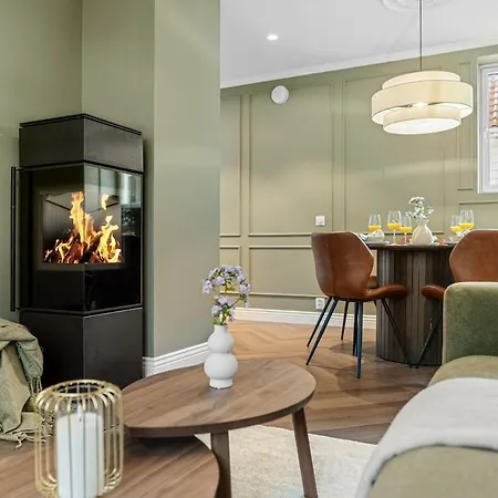 Casa vacanze The Townhouse Dream I No Expense Spared I New 2025 Bergen