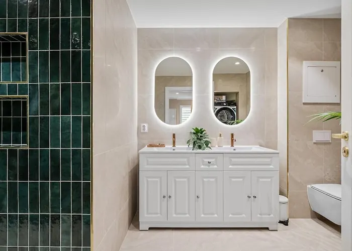 Σπίτι διακοπών The Townhouse Dream I No Expense Spared I New 2025 Μπέργκεν