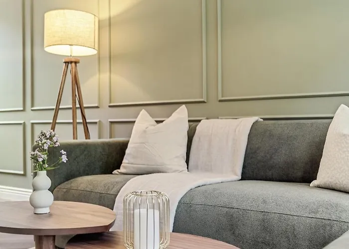 The Townhouse Dream I No Expense Spared I New 2025 Hébergement de vacances