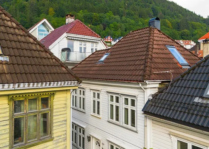 Ferienhaus The Townhouse Dream I No Expense Spared I New 2025 Bergen