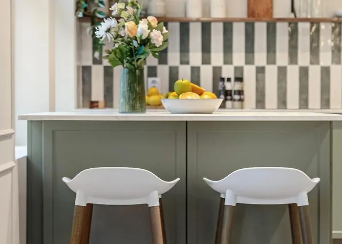 Ferienhaus The Townhouse Dream I No Expense Spared I New 2025