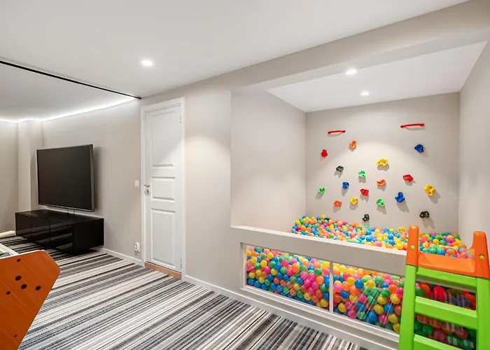 Hébergement de vacances The Townhouse Dream I No Expense Spared I New 2025 *