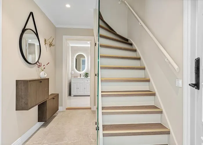 The Townhouse Dream I No Expense Spared I New 2025 Σπίτι διακοπών *