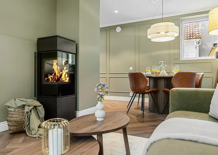 Σπίτι διακοπών The Townhouse Dream I No Expense Spared I New 2025 Μπέργκεν