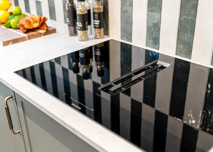 Ferienhaus The Townhouse Dream I No Expense Spared I New 2025 *